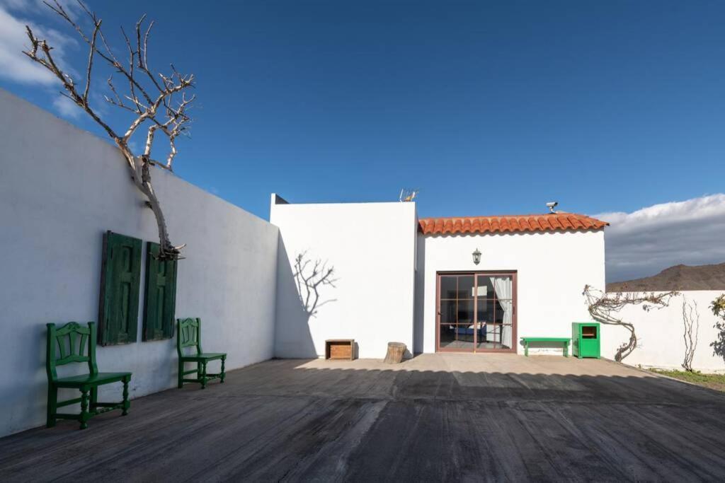 Casa con encanto El Albercon Exterior foto